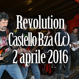 Revolution