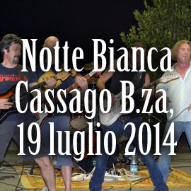 Notte Bianca Cassago