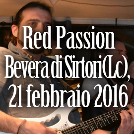 Red Passion